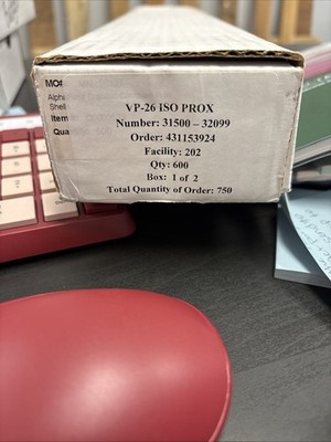 VP 26 ISO PROX 125kHz Proximity Security Card   Access Control Badges