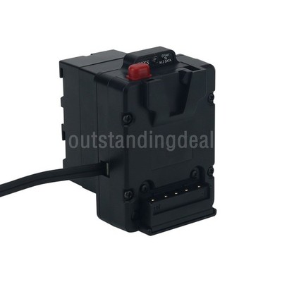 CFast to SSD Adapter NP-F970 to V-shaped Battery Z CAM E2-M4/S6/F6/F8 Converter/