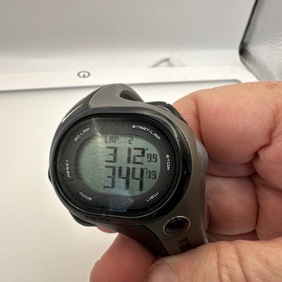 VTG Nike Triax Fury Watch Mens Y2K Digital Chrono WG05-4000 VTG Nike Triax Fury Watch Mens Y2K Digital Chrono WG05-4000