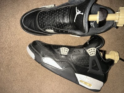 Nike air Jordan 4 Retro Oreo Size 12