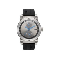 Image of Storm Gents Hydron V2 Rubber Grey Watch Stainless Steel 47462/GY