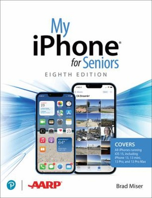 #ad #ad My iPhone for Seniors covers all iPhone running iOS 15 including $8.29