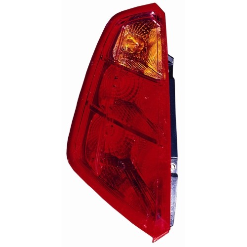 RÜCklichteinheit DX Fiat Grande Punto DX Brand Depo-image