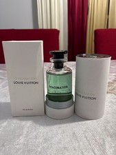 Louis Vuitton LV Imagination Eau De Parfum 3.4oz 100ml- Brand New Sealed