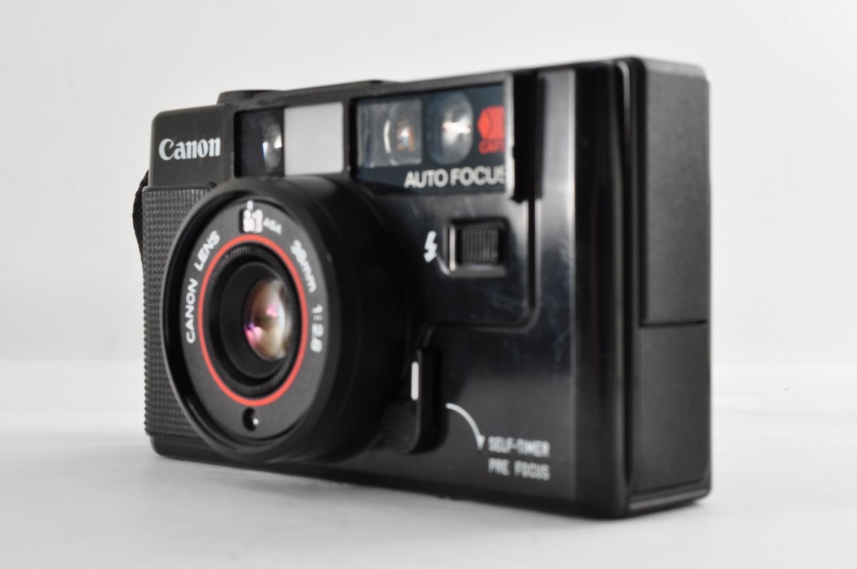 Canon AF35M Autoboy Point & Shoot [Near Mint] (1971704