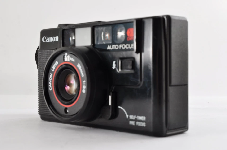 Canon AF35M Autoboy Point & Shoot [Near Mint] (1971704) Japan / 1156C#8 - Image 2 of 4