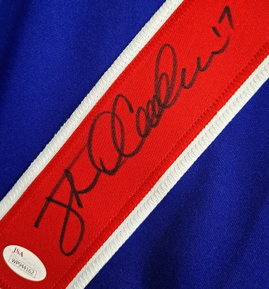 Miracle On Ice Jack O'Callahan Signed 1980 USA Hockey Gold Medal Jersey ● JSA - Image 2 of 4