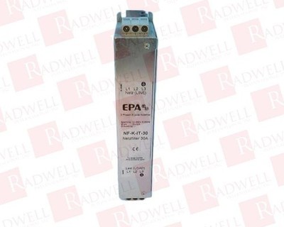 EPA NF-K-IT-30 / NFKIT30 (USED)