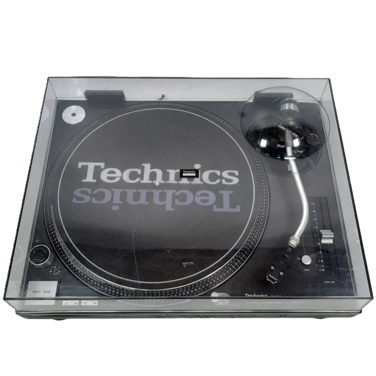 Preços baixos em Technics SL-1200MK3D Toca-discos para DJs | eBay