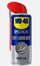WD40 Specialist Dry Lubricant Multi-Purpose 400ml