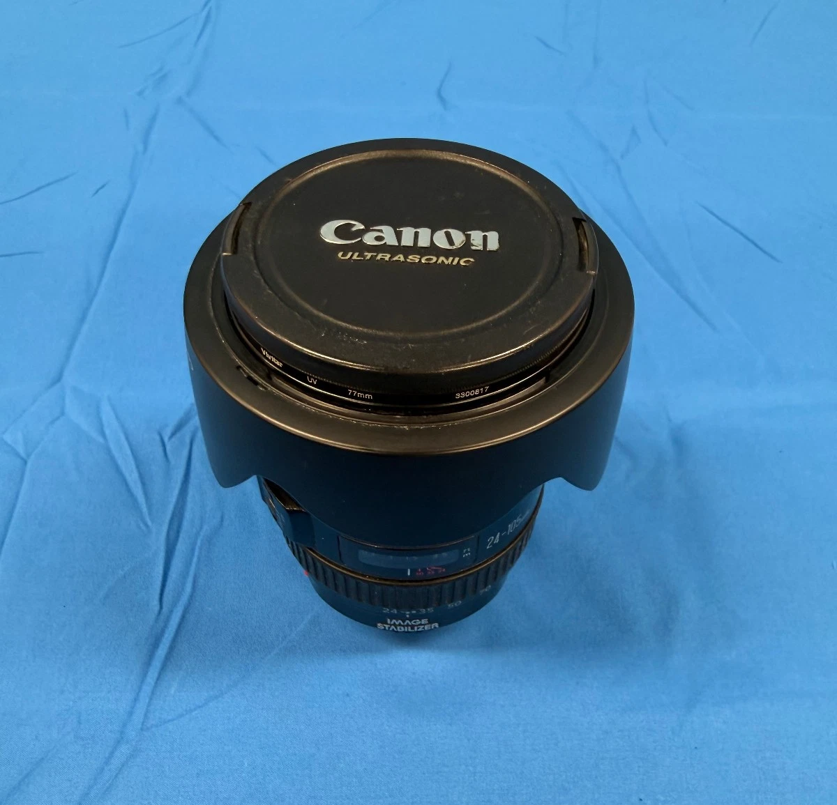 Canon 24-105mm IMAGE STABILIZER レンズ 25+ Canon 24-105mm Focal Image Stabilization Camera Lenses for
