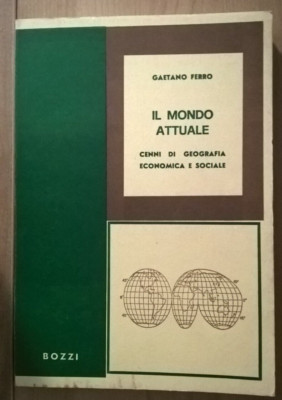 DIE AKTUELLE WELT Gaetano Ferro Bozzi 1983