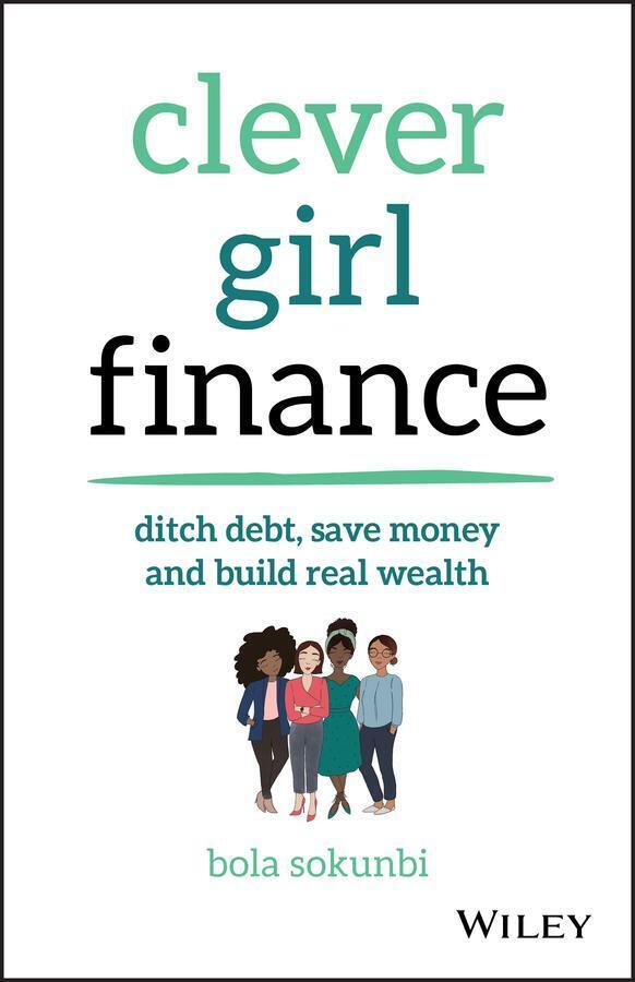 Thumbnail - Bola Sokunbi | Clever Girl Finance | Taschenbuch | Englisch (2019) |