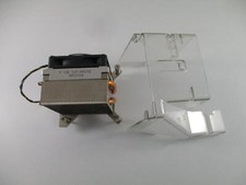 Ventilateur + Radiateur HP