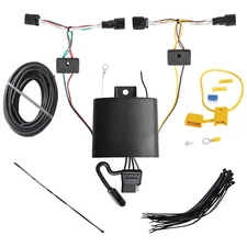 Trailer Wiring Harness Kit For 23-25 Hyundai Palisade All Styles Plug and Play
