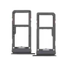 SIM Tray for Samsung Galaxy S8 S8 Plus - Black