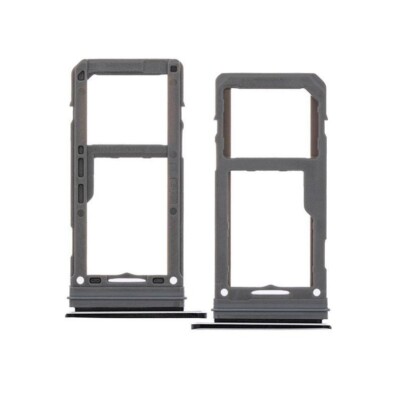 SIM Tray for Samsung Galaxy S8 S8 Plus - Black