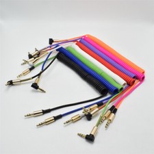 3.5 Jack AUX Audio Cable 3.5MM Male to Male Cable For Phone Car Speaker MP4