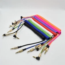 3.5 Jack AUX Audio Cable 3.5MM Male to Male Cable For Phone Car Speaker MP4