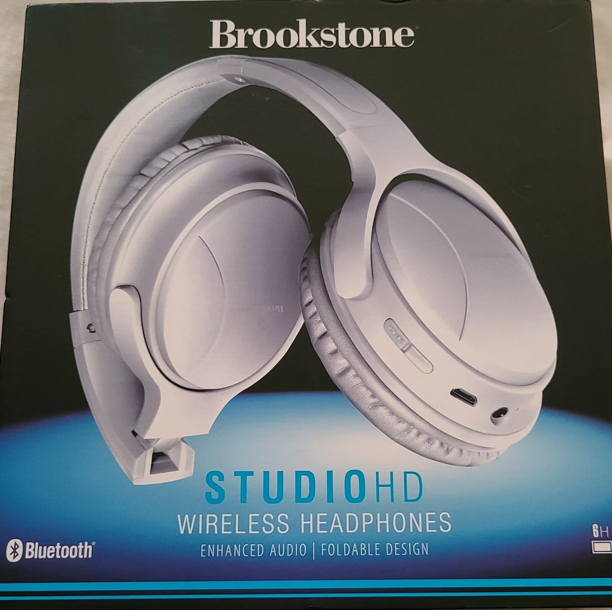 Studio Headphones With Foldable Design: Ultimate Comfort