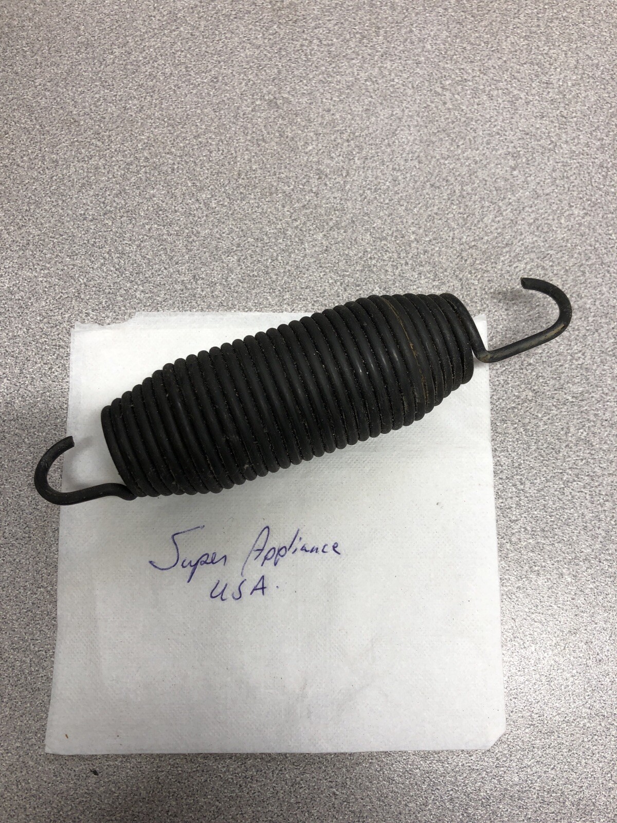 Genuine OEM WD03X10022 GE Dishwasher Door Spring Ap3794302 for sale