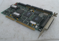 BusLogic BT-542B 1001072-1 Rev F ISA SCSI Floppy Controller Card