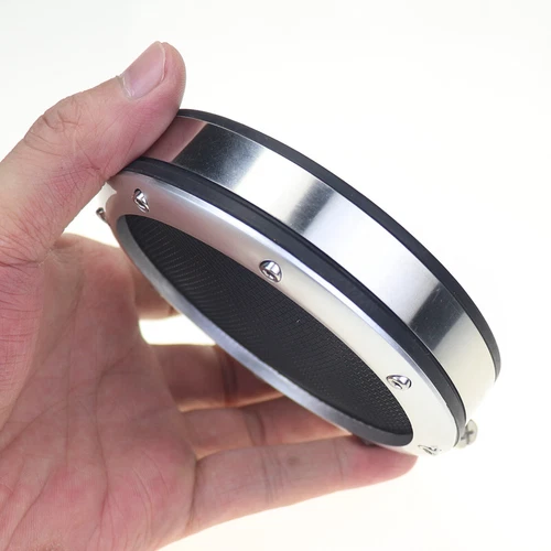 NEW Turbo Guard 3.5" Design Turbo Inlet Grill Protector Mesh Guard For T3 T4 - Picture 5 of 10