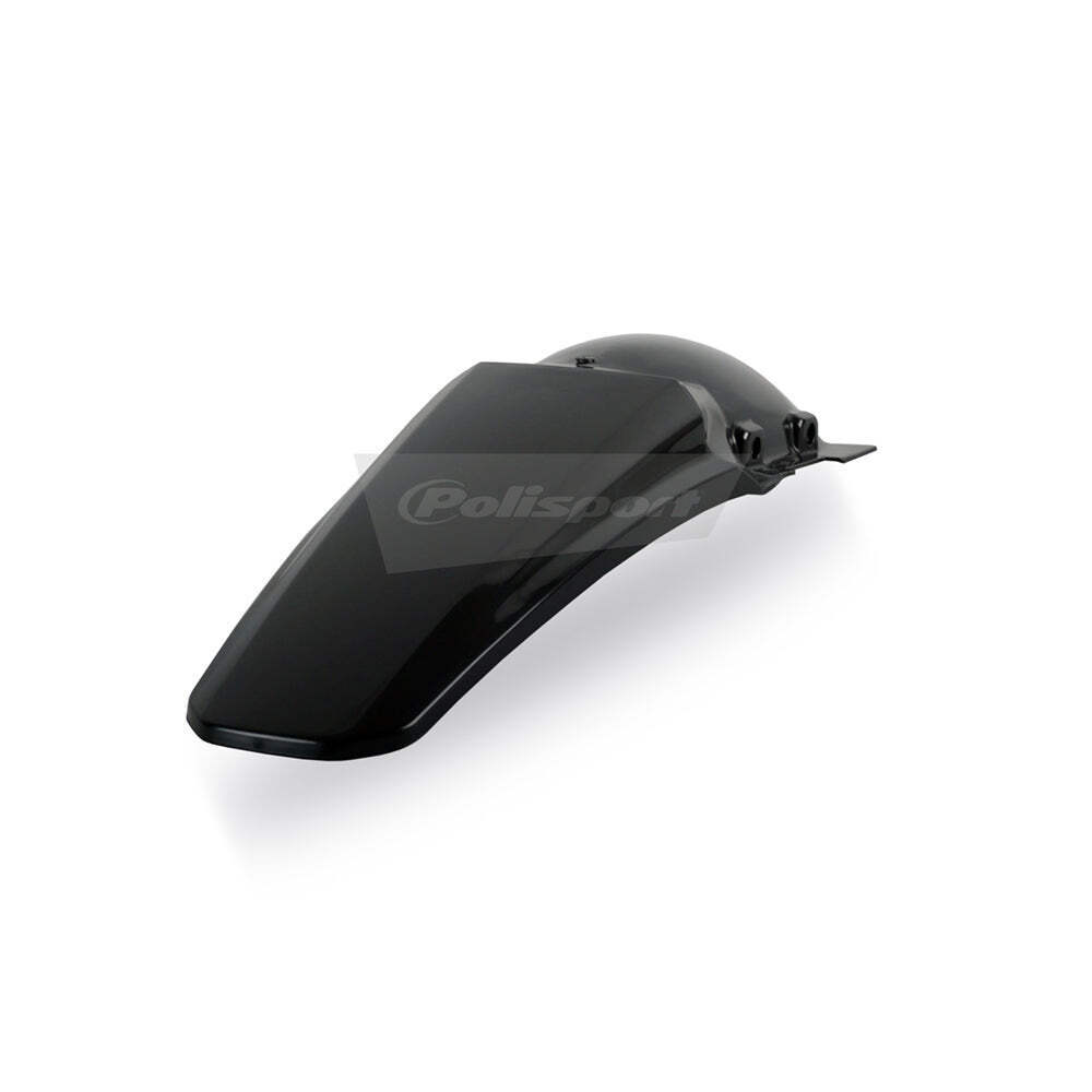 Polisport Rear Fender HONDA CRF250R 08-09 Black
