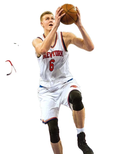 Kristaps Porzingis NBA Photos