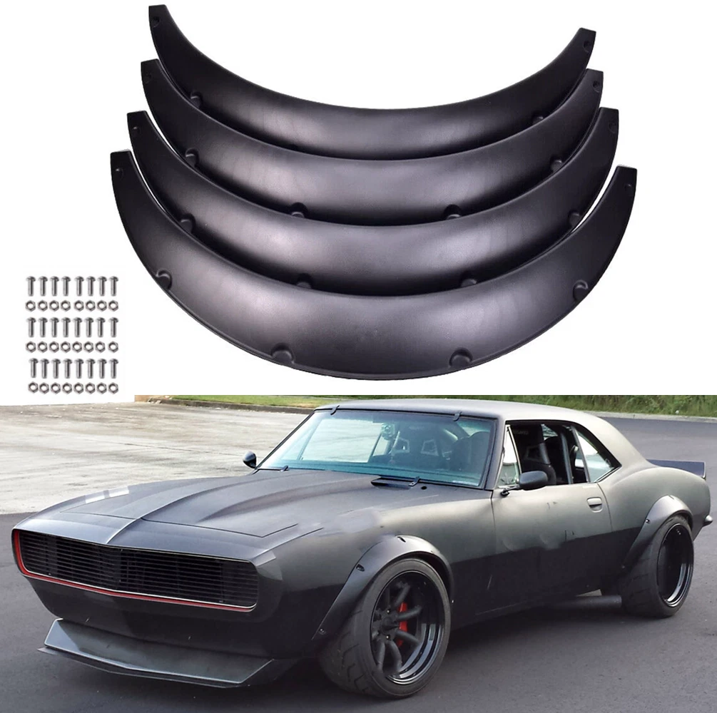 67 camaro on sale wide body kit