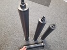 Adjustable Part End Stop for Kitagawa B208, Samchully HS08 lathe chucks.