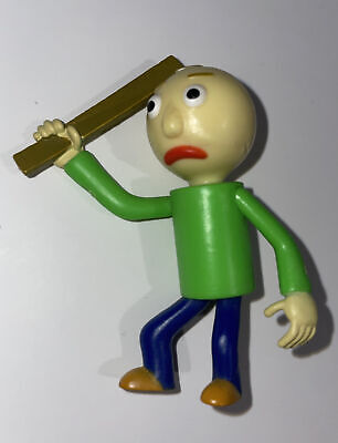 Baldi's Basics Angry Baldi Action Figure