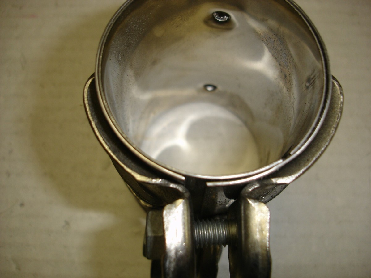 Mercedes Benz A 0009954602 Rear Muffler Clamp Fits Left Or Right  