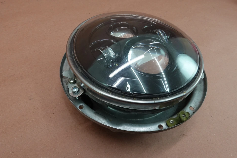Faro delantero Harley Davidson Street Glide 2001-2006 Foto 3 de 4