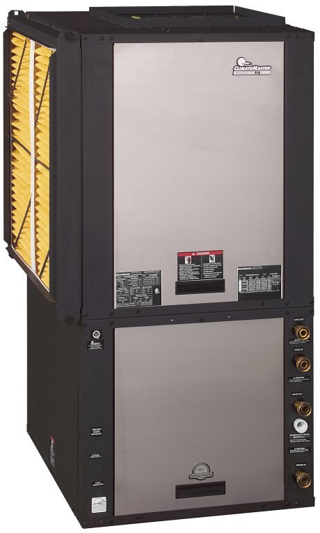 heat pump climateright ac unit