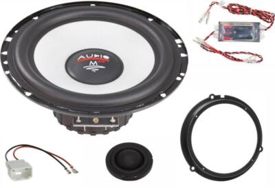 Audio System MFIT FORD FOCUS MK3 EVO 2 Lautsprecher kompatibel mit FORD FOCUS MK
