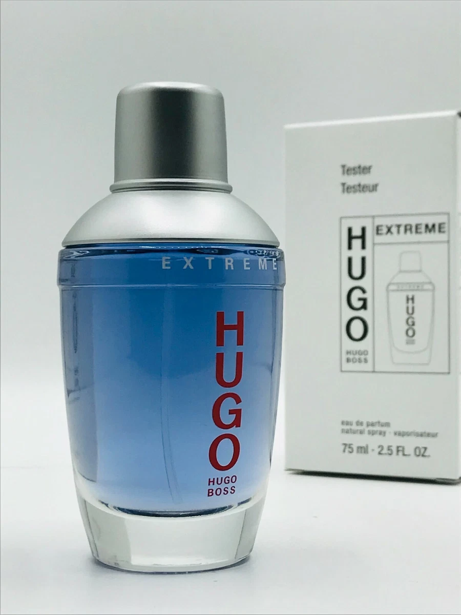 Hugo Boss Dark Blue 2.5 Oz. (75 ml) EDT Spray for Men 737052031415