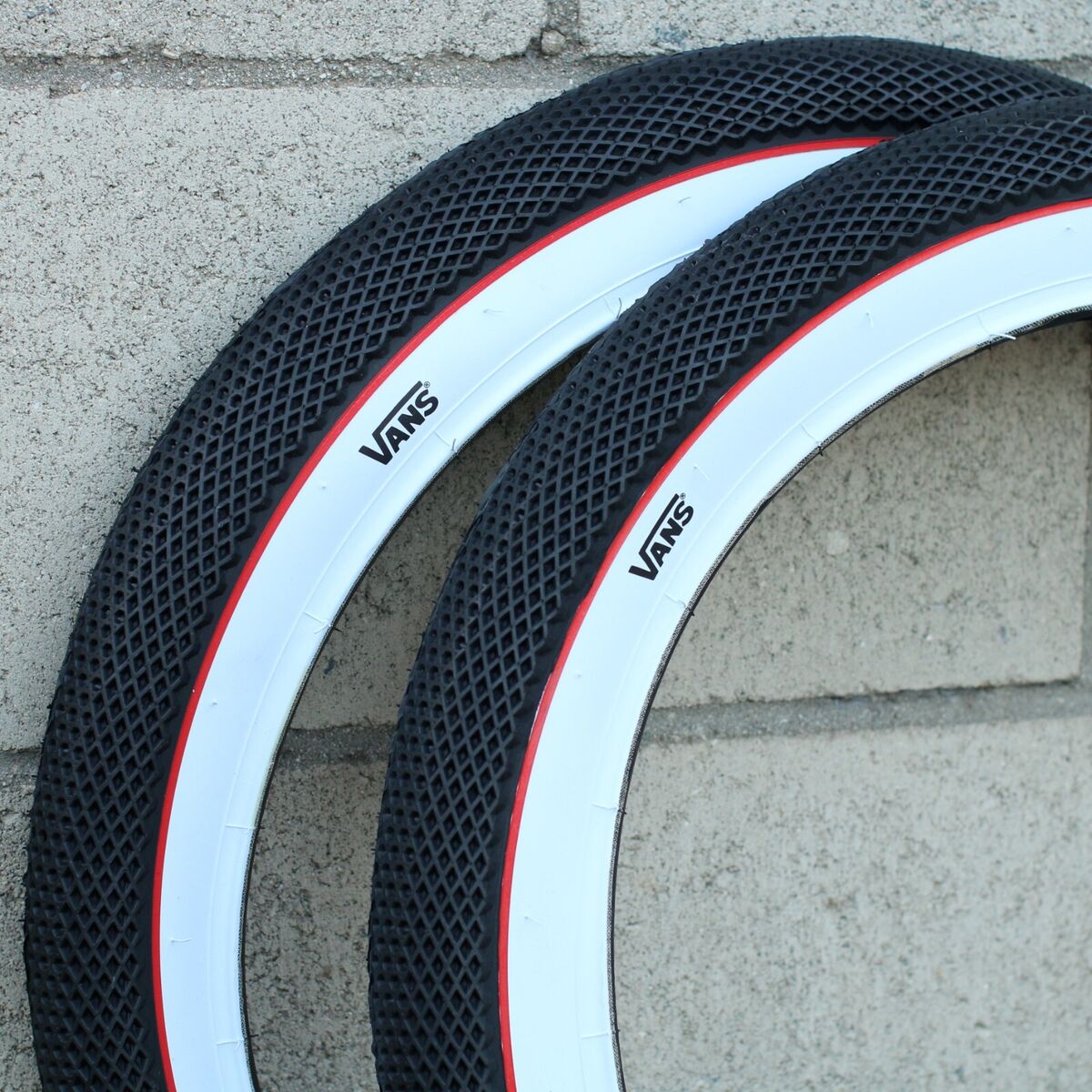 cult×vans 20.5 bmx Cult X Vans Tire | Source BMX - US