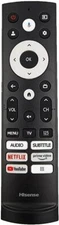Original Voice Remote Control for All Hisense Smart Google TVs Netflix YouTube