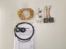 Brush Plate Minn Kota 4.5" 112lb Brush plate 9-738-011 & Seal Kit