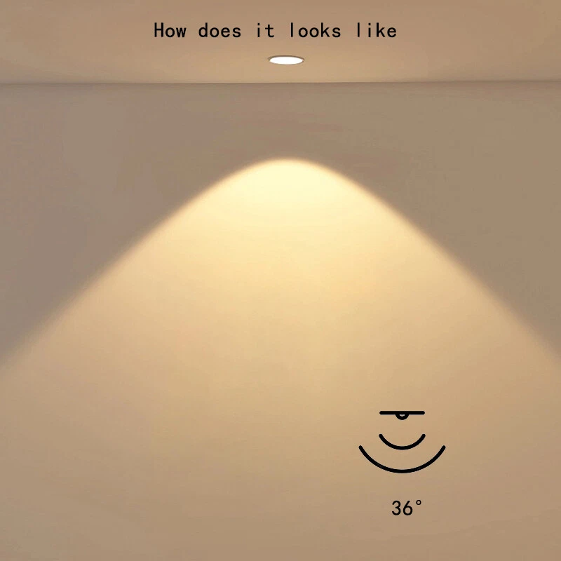 Dimmable Dc24v Led Spotlight Red Blue Green 36degree-beam-angle Cob Spot Lights - Image 3 of 4