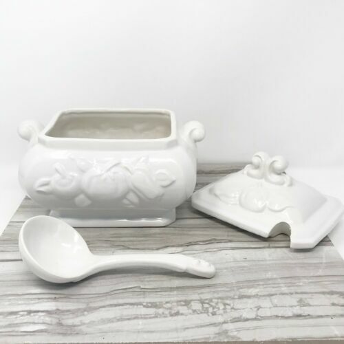 Ginori Manifattura Di Laveno 23.5 Soup Plate 6 From Japan | eBay