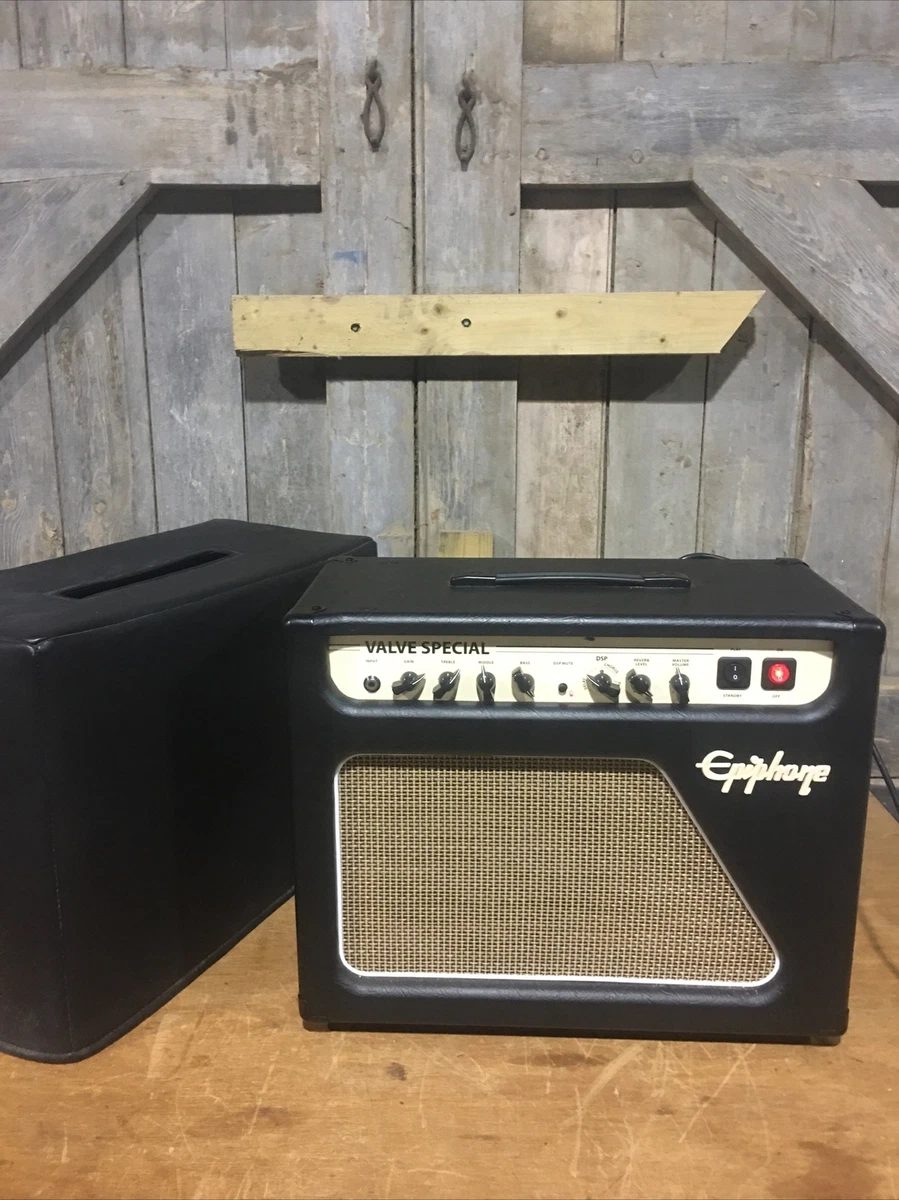 Epiphone cheap valve amp