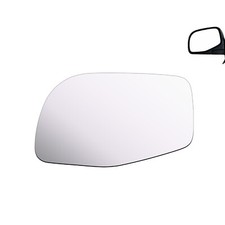 Mirror Glass Replacement For 1995-2005 Ford Explorer Driver Left Side Lh Flat Mirror Glass Replacement For 1995-2005 Ford Explorer Driver Left Side Lh Flat