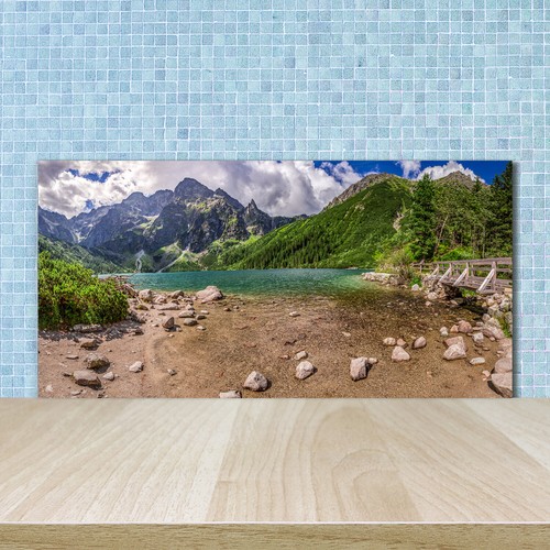 Coloray Image Sur Verre Décoration Tableau En Verre 100x50cm