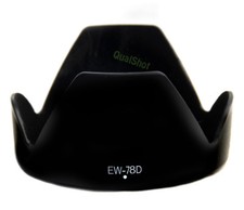 EW-78D Lens Hood for Canon EF-S 18-200mm f3.5-5.6 IS USM Lens