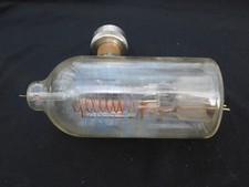 Granville-Phillips Iridium Filament Glass Ion Vacuum Gauge PN