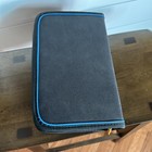 Hasbro 2003 BOGGLE Zippered Black Folio Soft Case Travel Edition COMPLETE. WORKS — photo 9