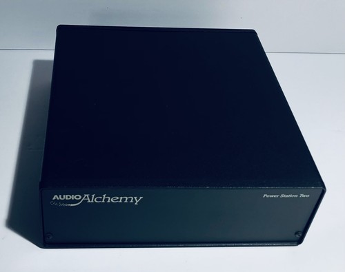 3 Audio Alchemy Digital Transmission Interface Pro & DDE v3.0 & PowerStation Two - Picture 7 of 15