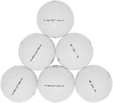 Titleist NXT Used Golf Balls in Near Mint Condition, AAAA Quality